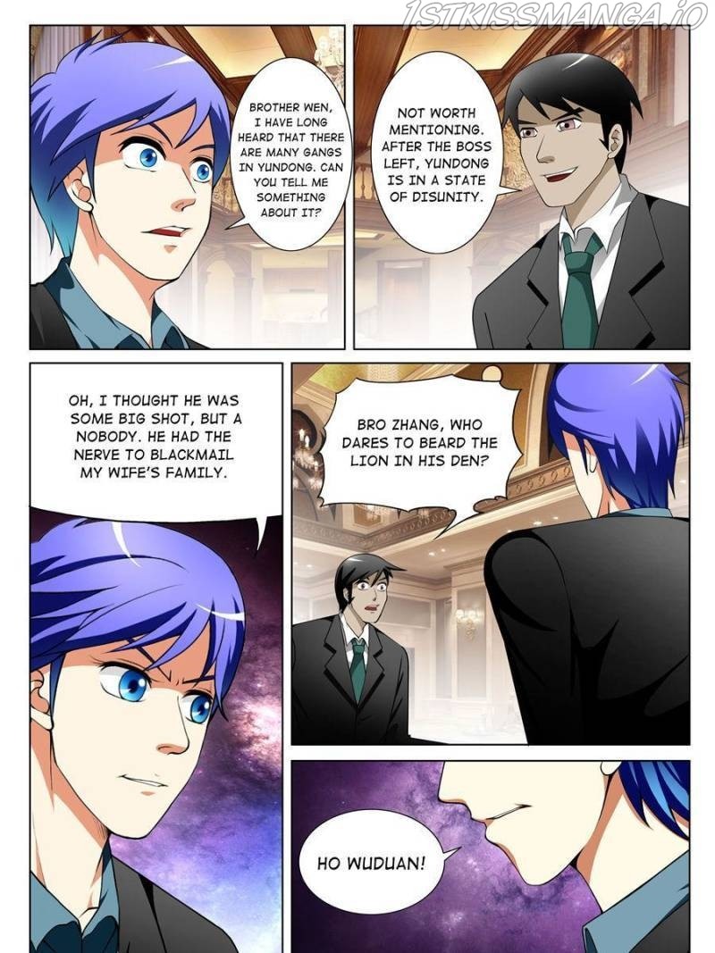 Master of X-RAY Vision chapter 148 - page 7