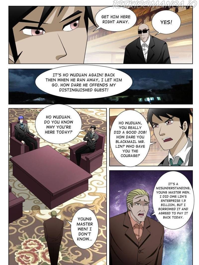 Master of X-RAY Vision chapter 148 - page 9