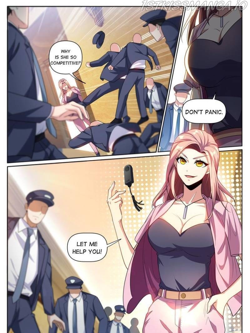 Master of X-RAY Vision chapter 149 - page 15