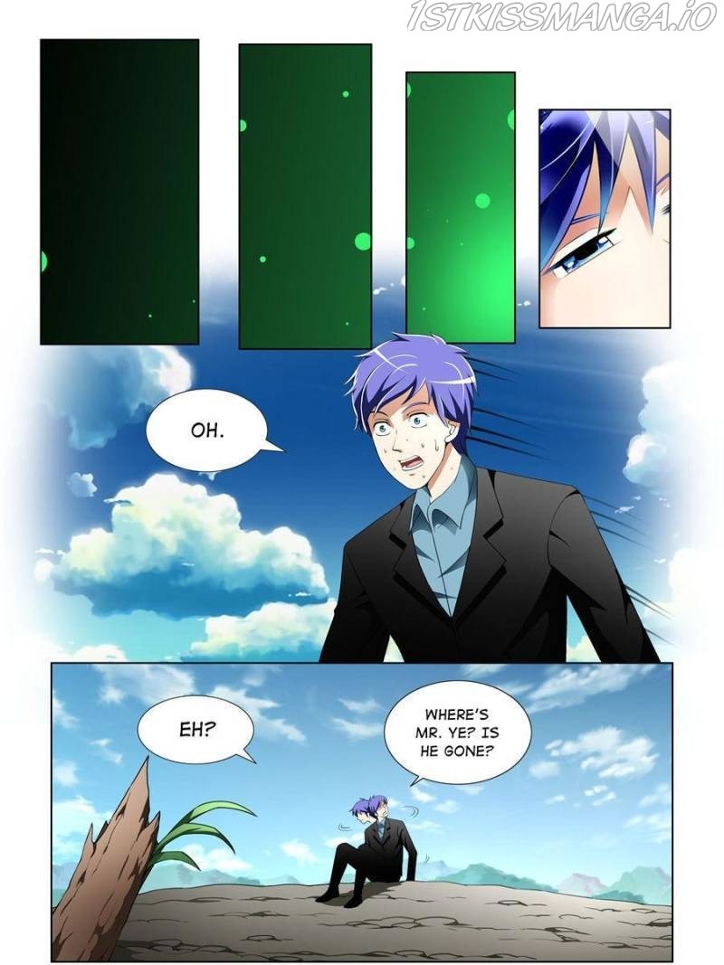 Master of X-RAY Vision chapter 150 - page 5