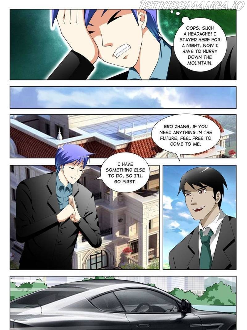 Master of X-RAY Vision chapter 150 - page 9