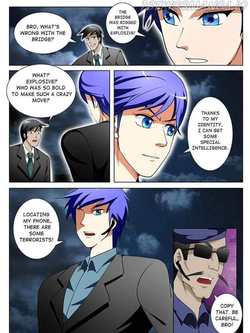 Master of X-RAY Vision chapter 188 - page 11
