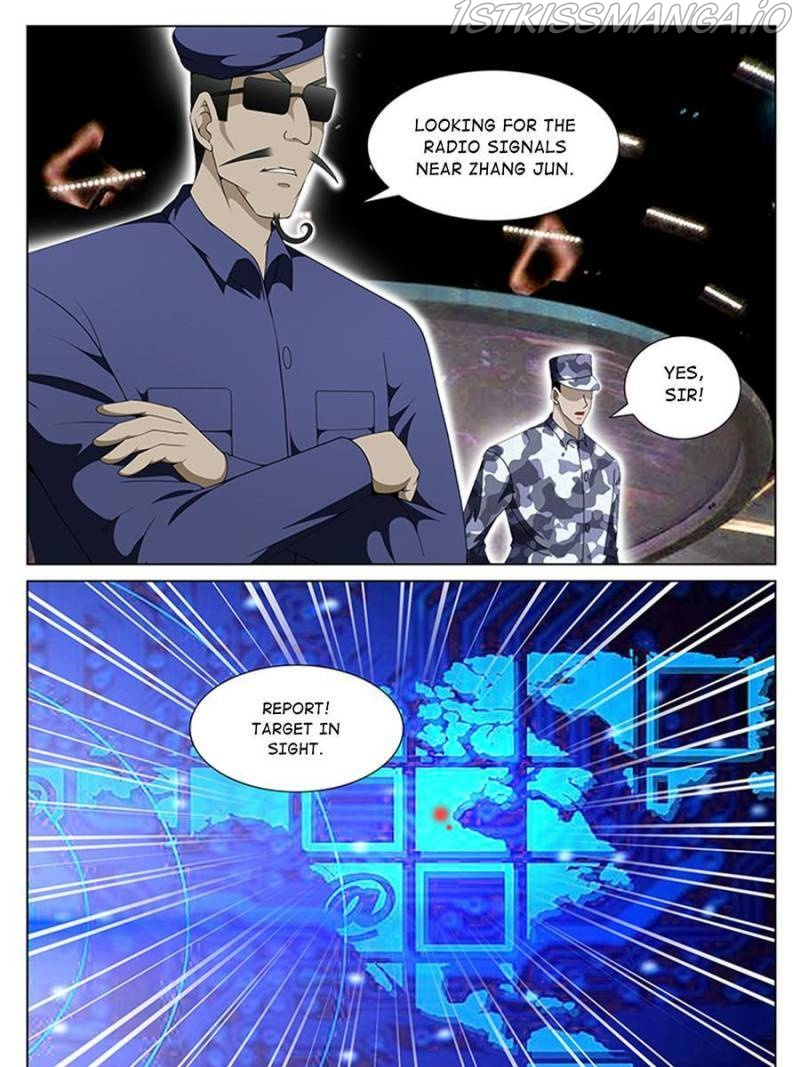 Master of X-RAY Vision chapter 188 - page 13