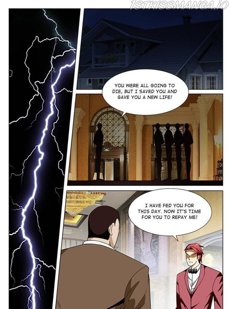 Master of X-RAY Vision chapter 188 - page 3