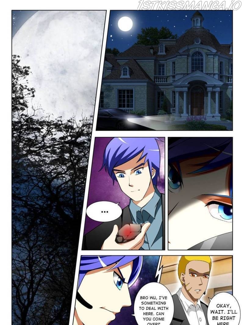 Master of X-RAY Vision chapter 151 - page 15