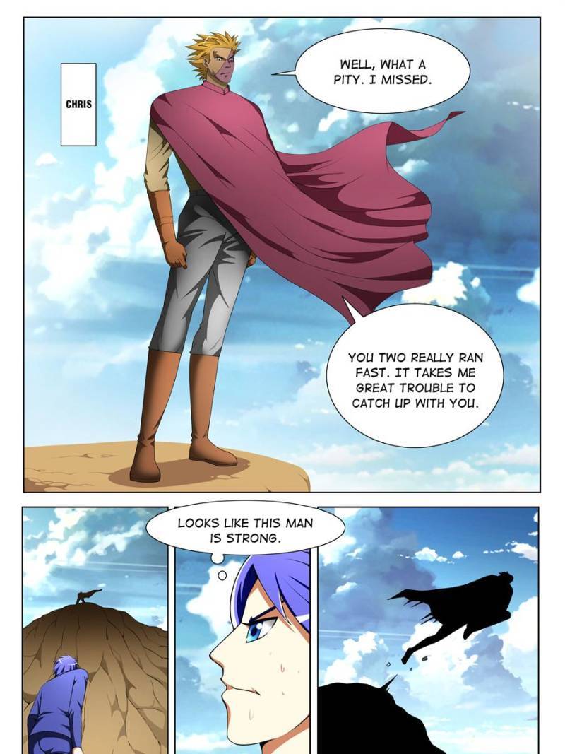 Master of X-RAY Vision chapter 121 - page 13
