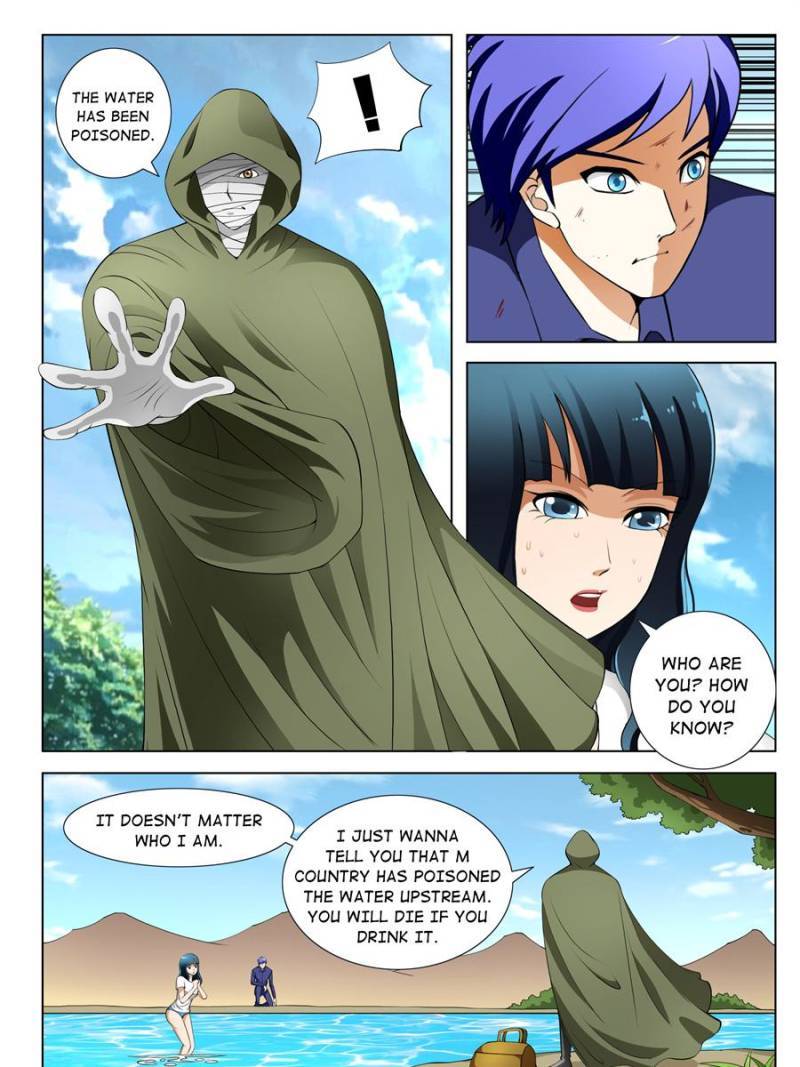 Master of X-RAY Vision chapter 121 - page 3