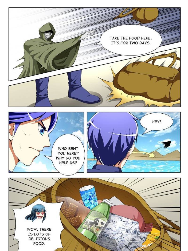 Master of X-RAY Vision chapter 121 - page 5