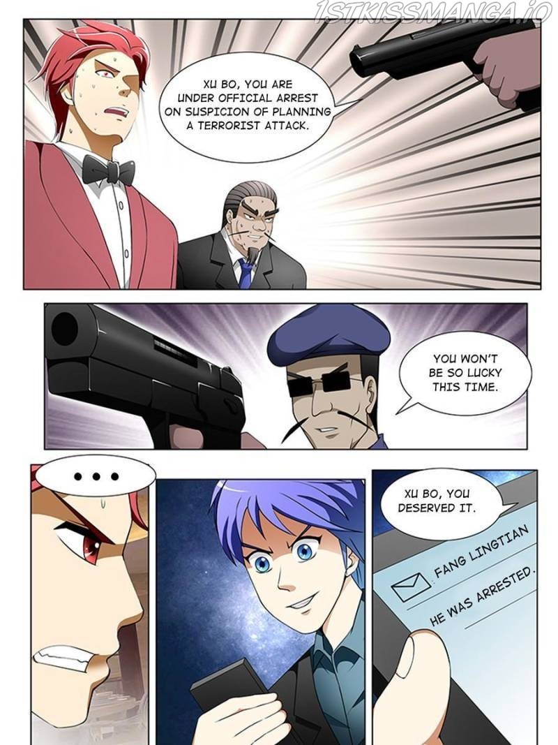 Master of X-RAY Vision chapter 189 - page 11