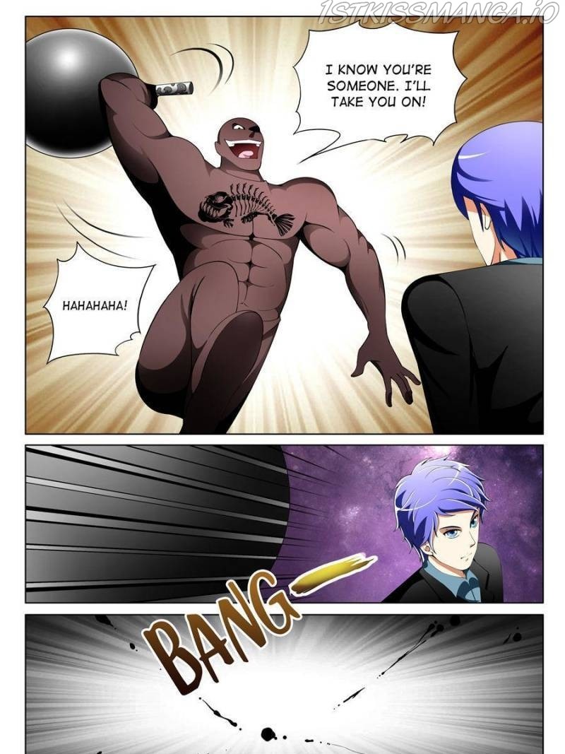 Master of X-RAY Vision chapter 152 - page 11