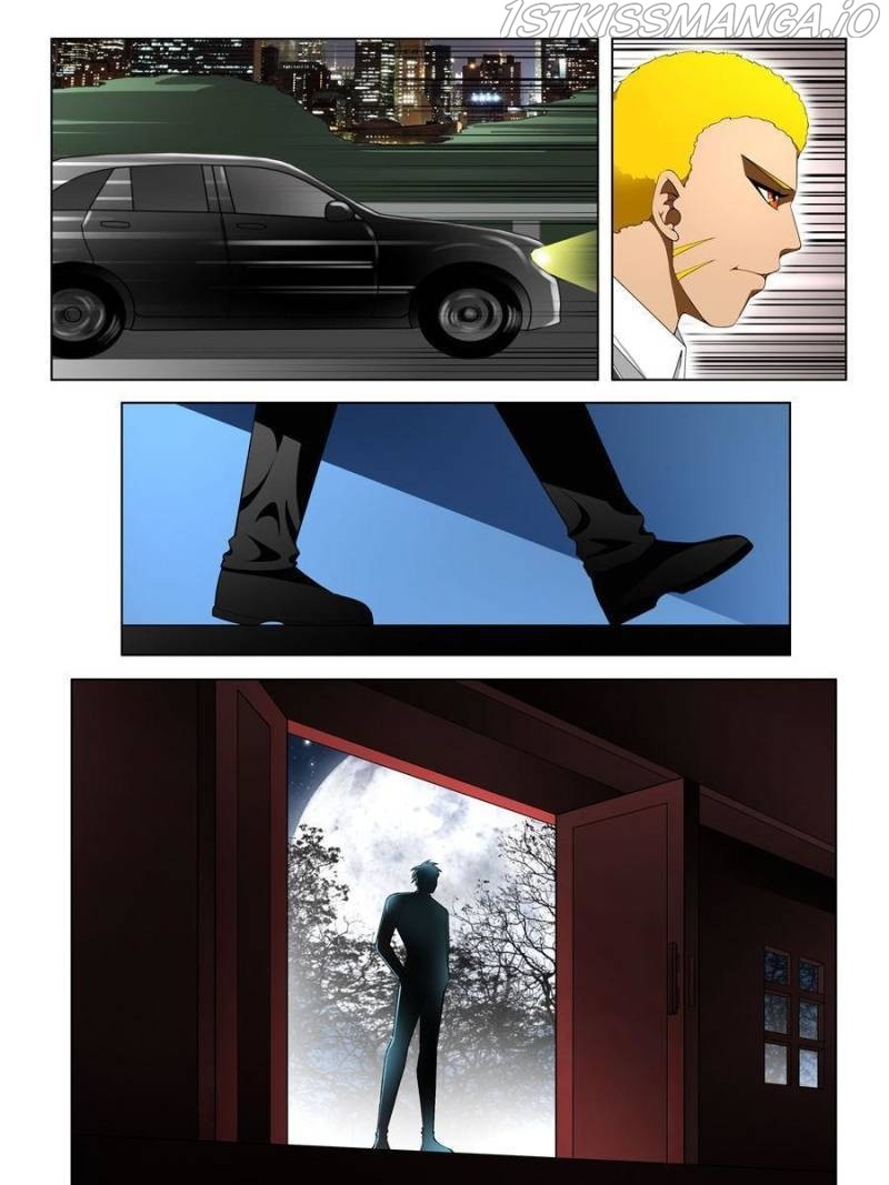 Master of X-RAY Vision chapter 152 - page 3