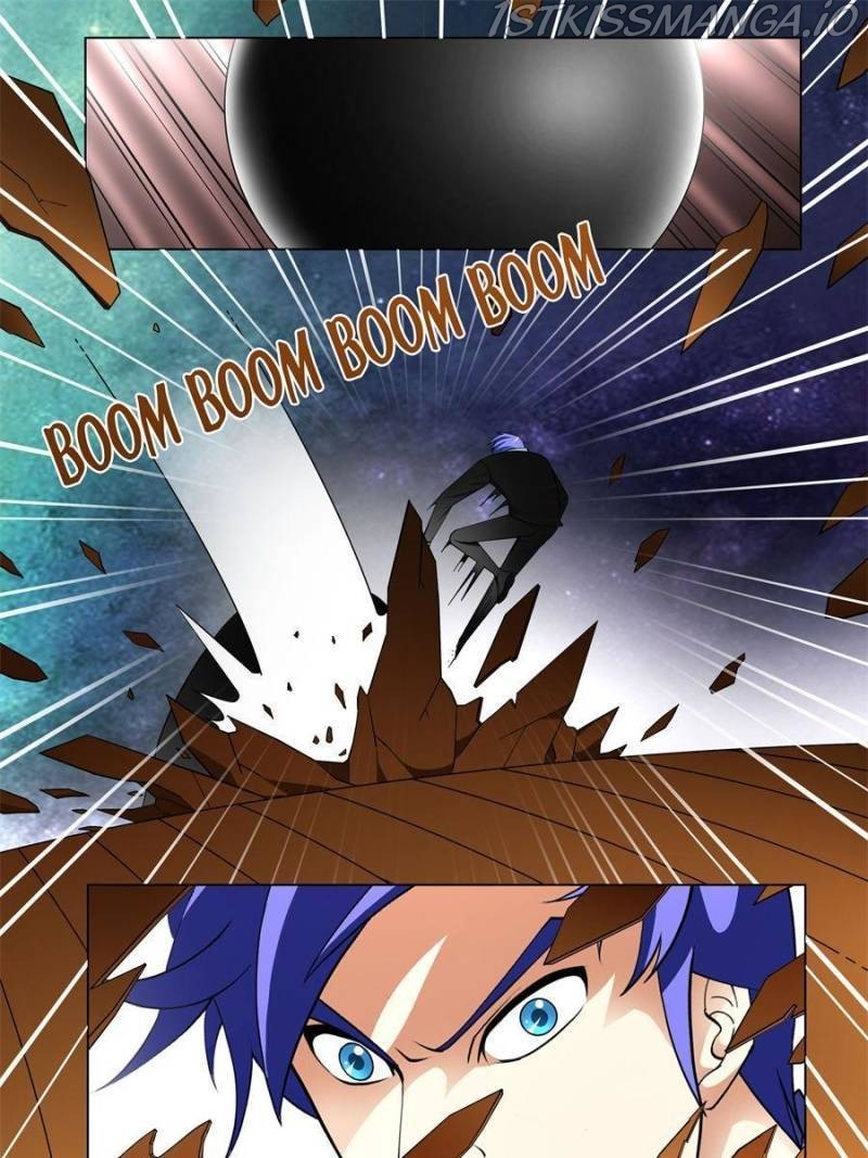 Master of X-RAY Vision chapter 152 - page 7