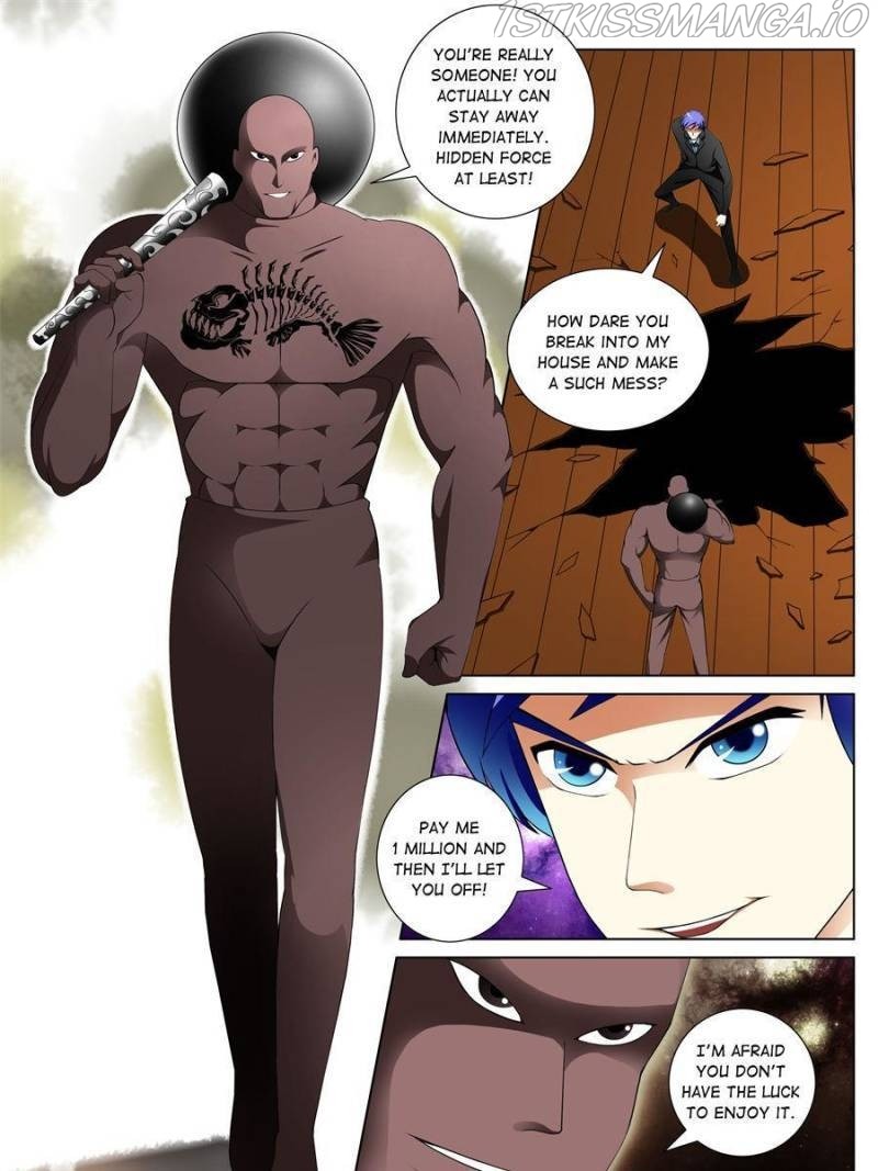 Master of X-RAY Vision chapter 152 - page 9