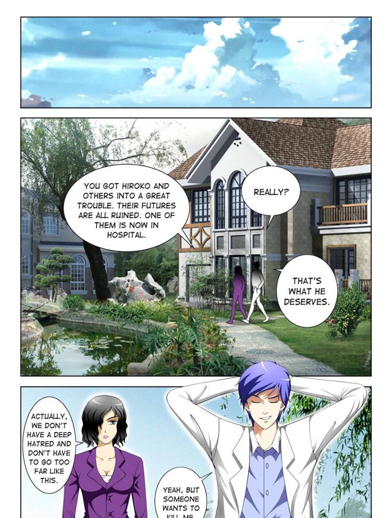 Master of X-RAY Vision chapter 78 - page 11