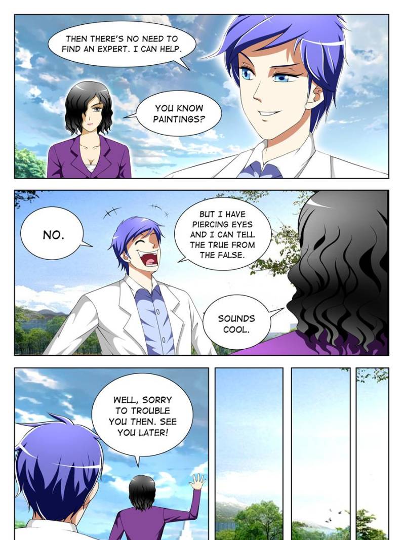 Master of X-RAY Vision chapter 78 - page 15