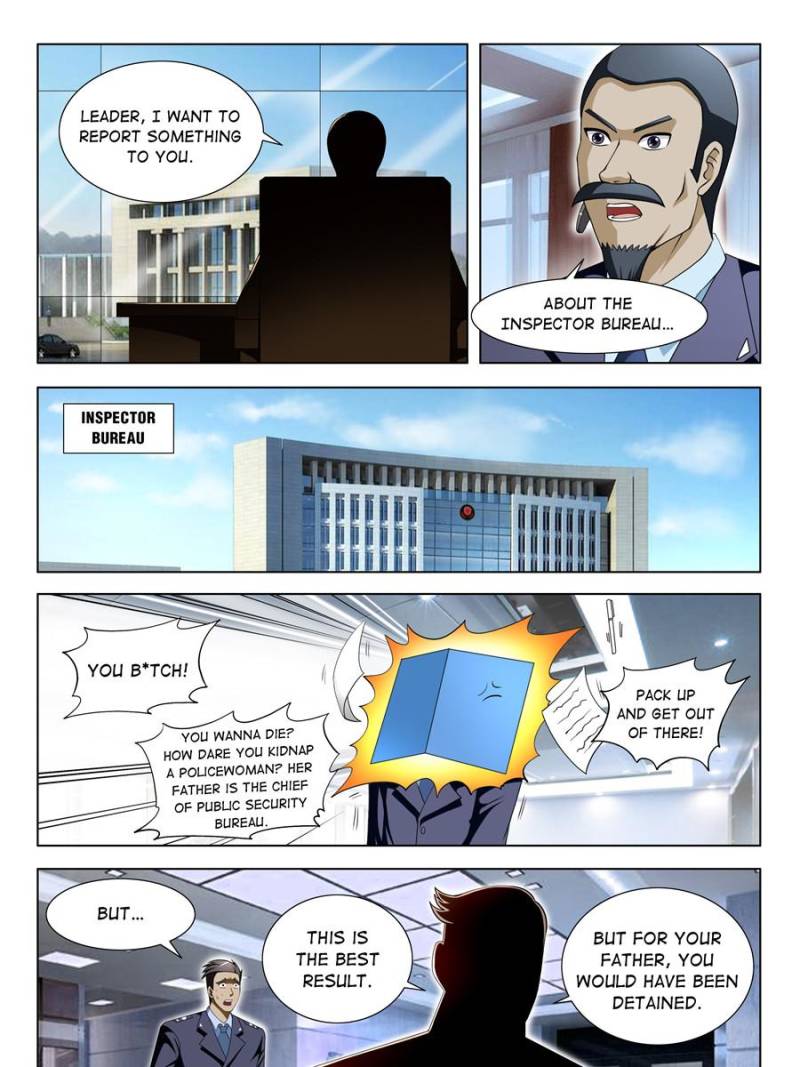 Master of X-RAY Vision chapter 78 - page 3