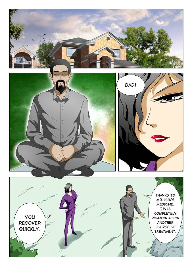 Master of X-RAY Vision chapter 78 - page 5