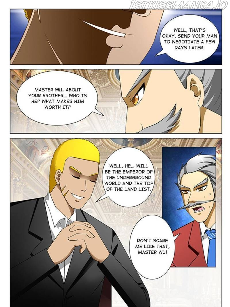 Master of X-RAY Vision chapter 190 - page 9