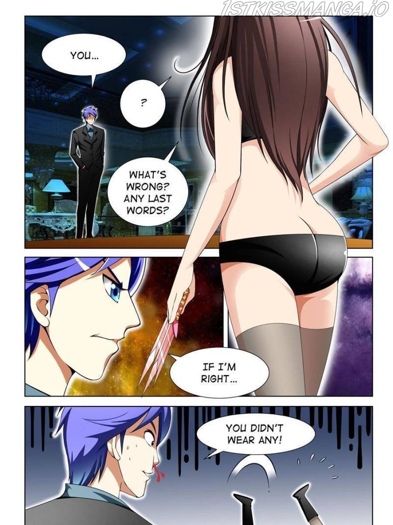 Master of X-RAY Vision chapter 153 - page 15
