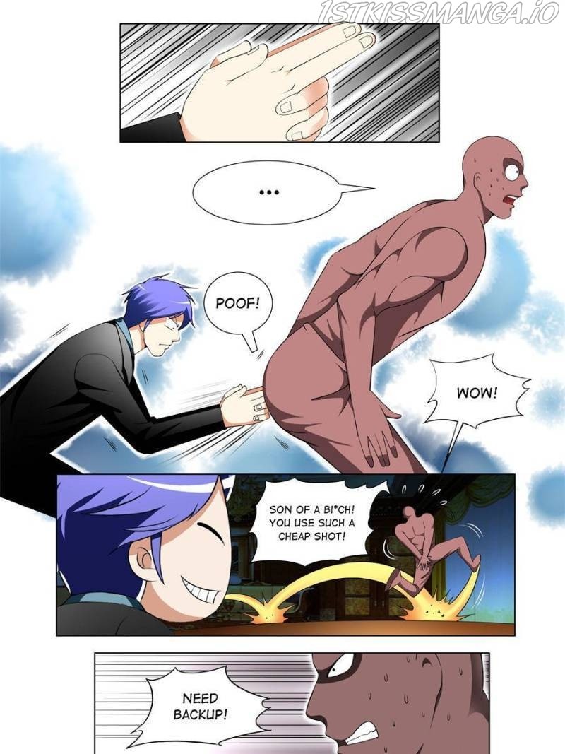 Master of X-RAY Vision chapter 153 - page 9