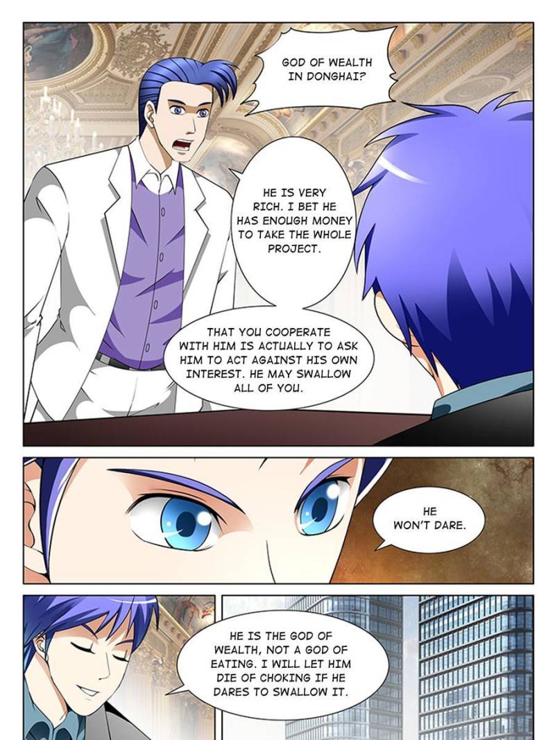 Master of X-RAY Vision chapter 191 - page 11