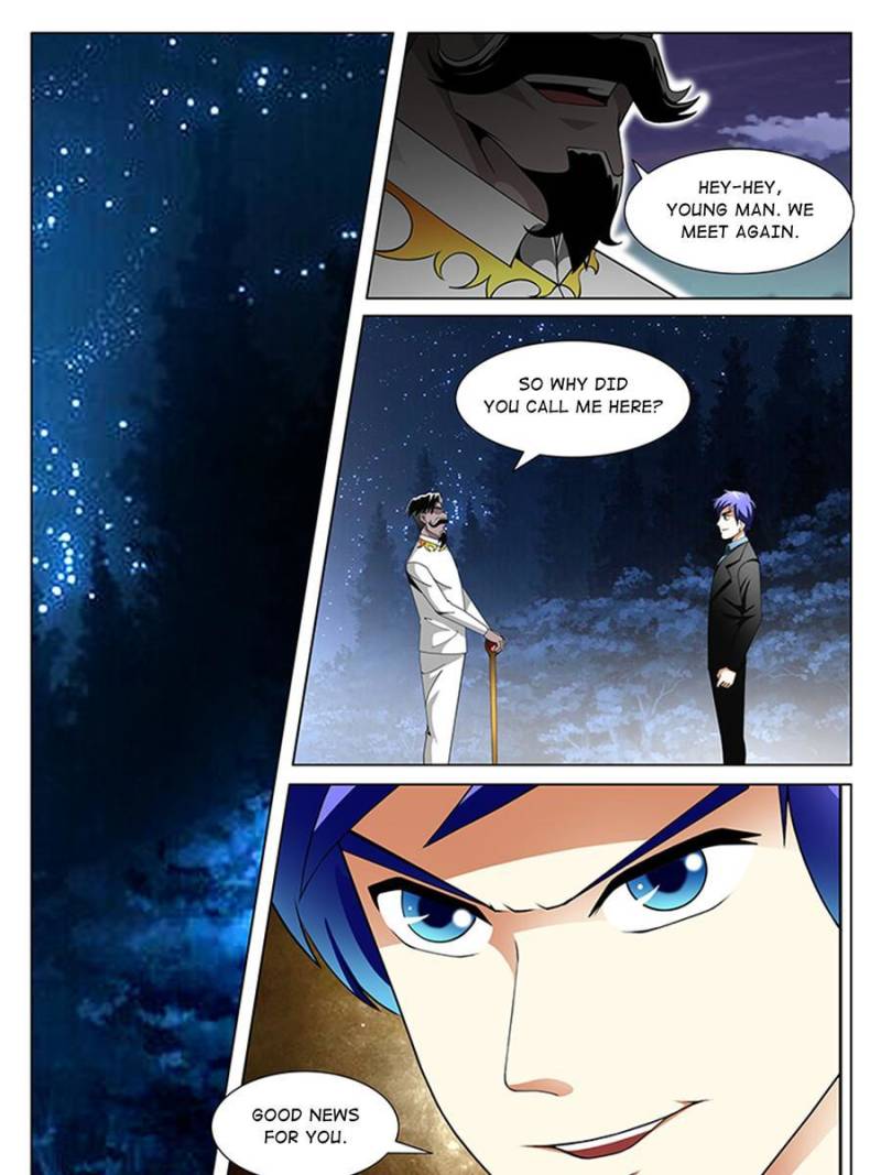 Master of X-RAY Vision chapter 191 - page 13