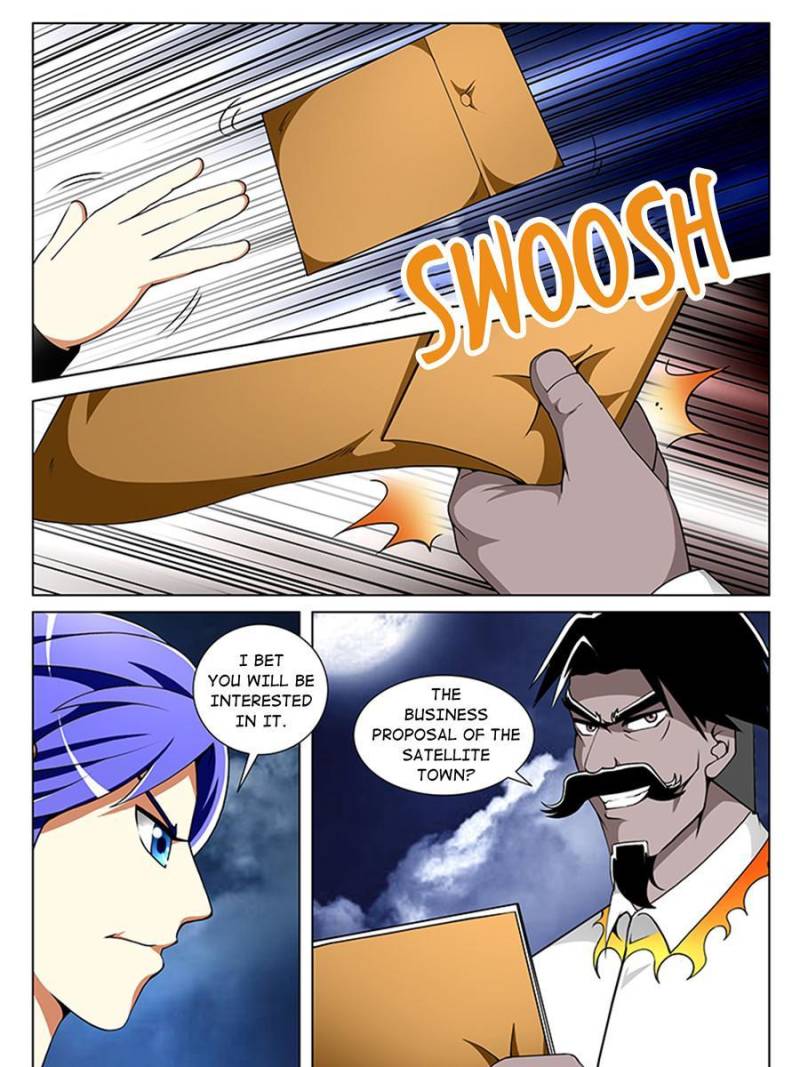 Master of X-RAY Vision chapter 191 - page 15