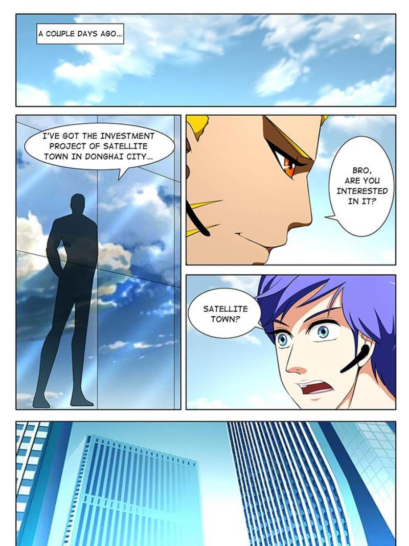 Master of X-RAY Vision chapter 191 - page 3