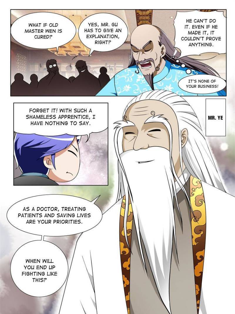 Master of X-RAY Vision chapter 145 - page 13