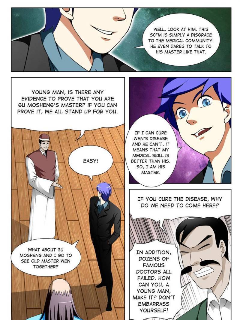 Master of X-RAY Vision chapter 145 - page 9