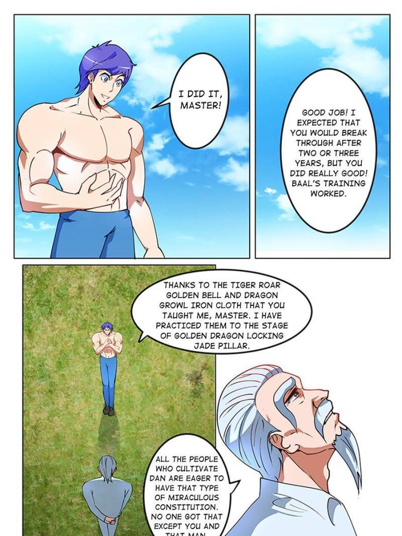 Master of X-RAY Vision chapter 193 - page 5