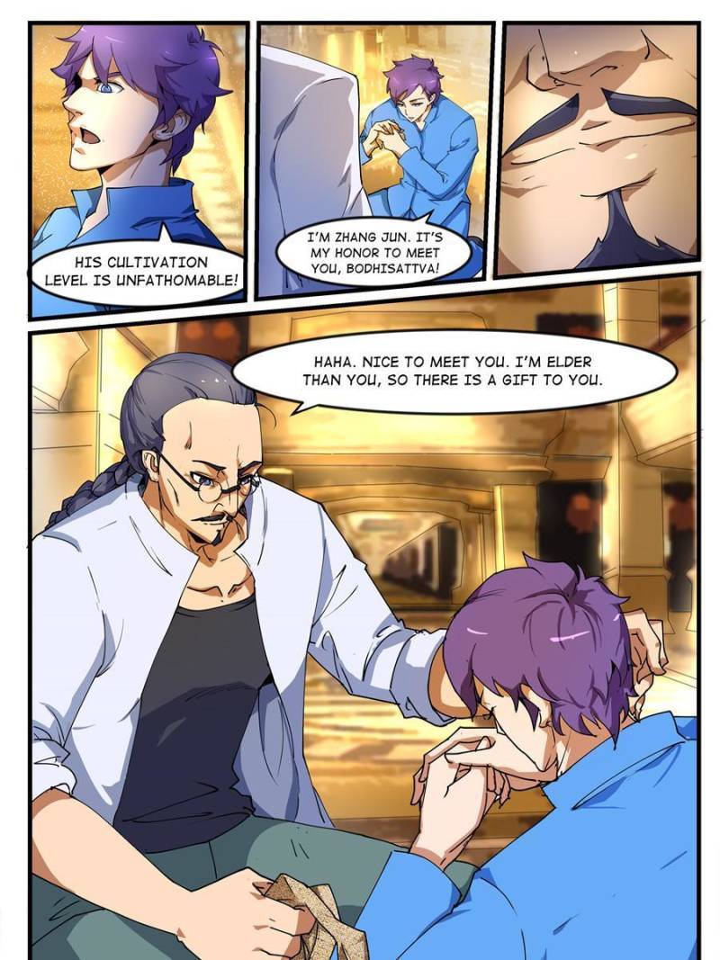 Master of X-RAY Vision chapter 194 - page 5