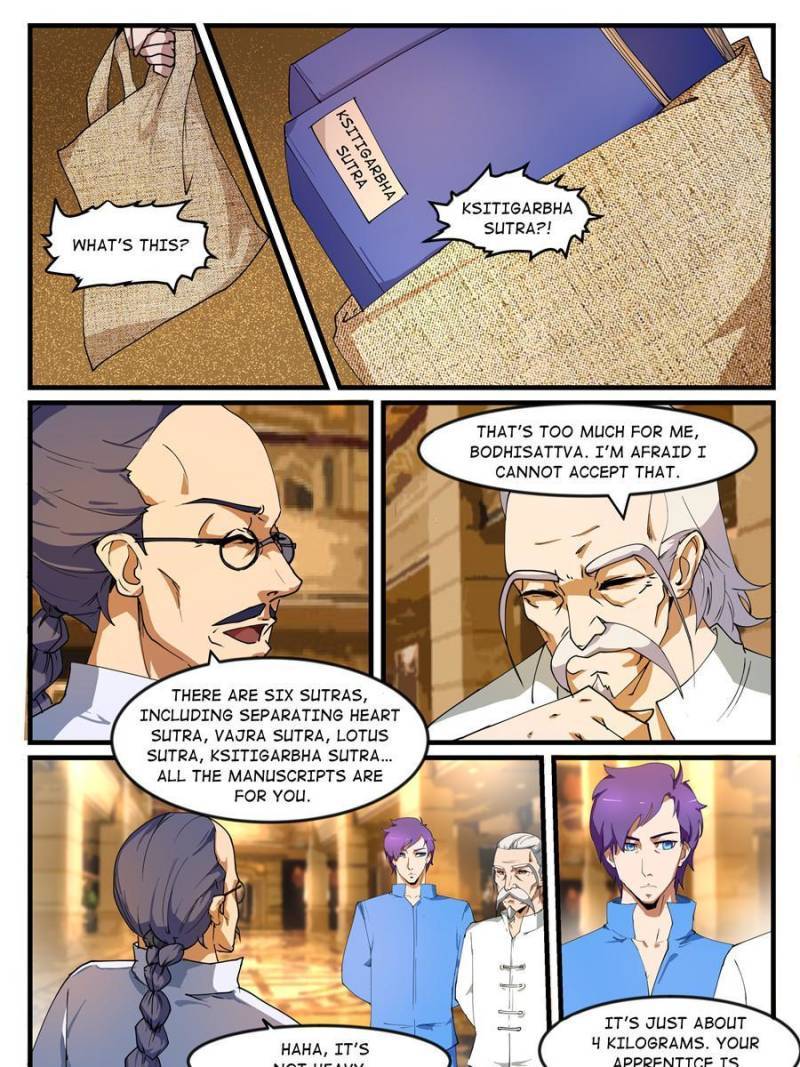 Master of X-RAY Vision chapter 194 - page 7