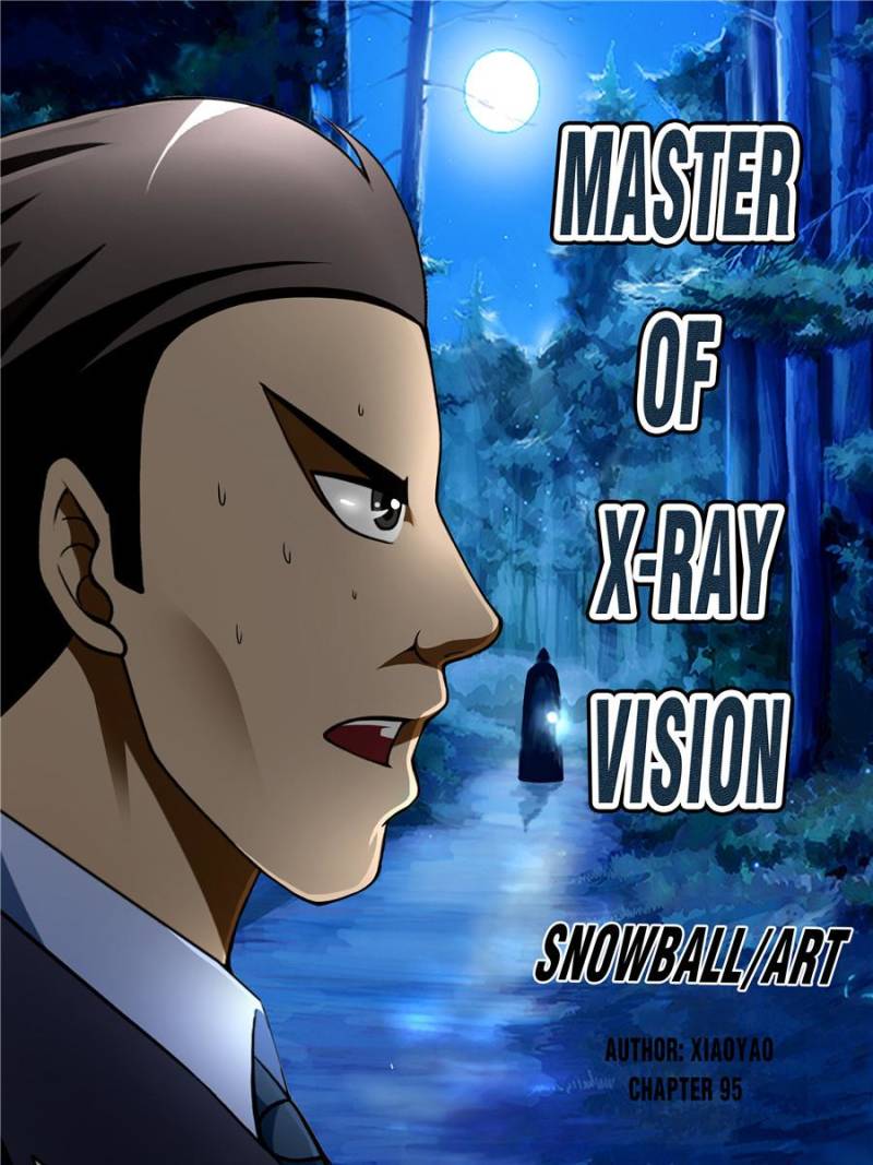 Master of X-RAY Vision chapter 95 - page 1