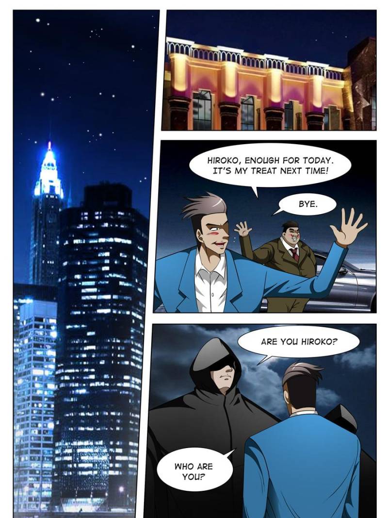 Master of X-RAY Vision chapter 95 - page 7