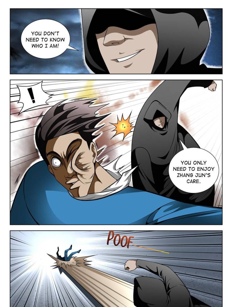 Master of X-RAY Vision chapter 95 - page 9