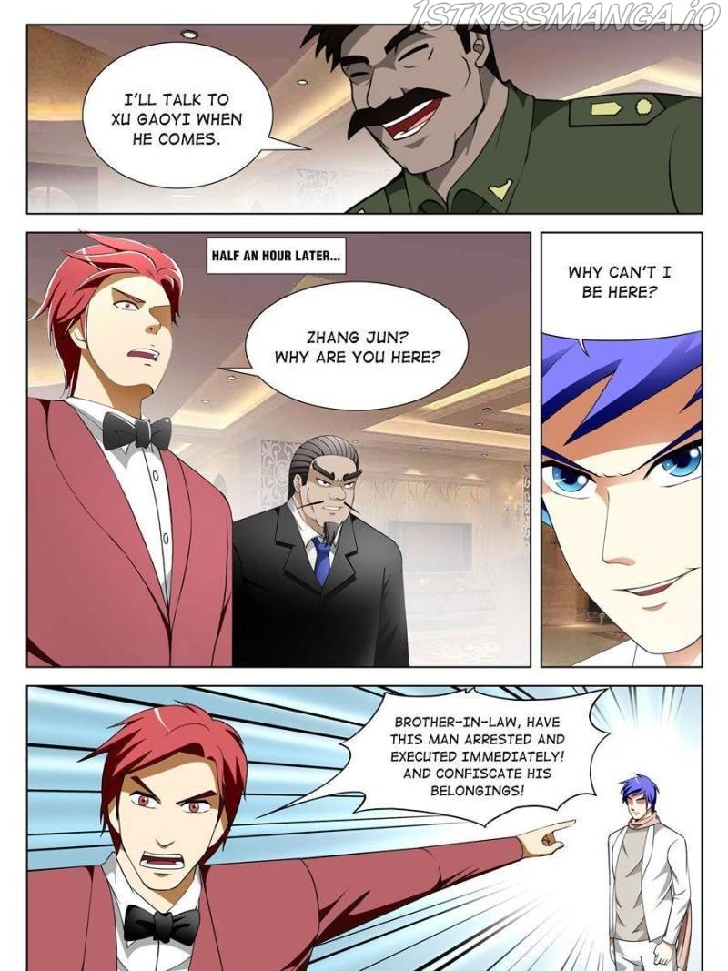 Master of X-RAY Vision chapter 157 - page 3