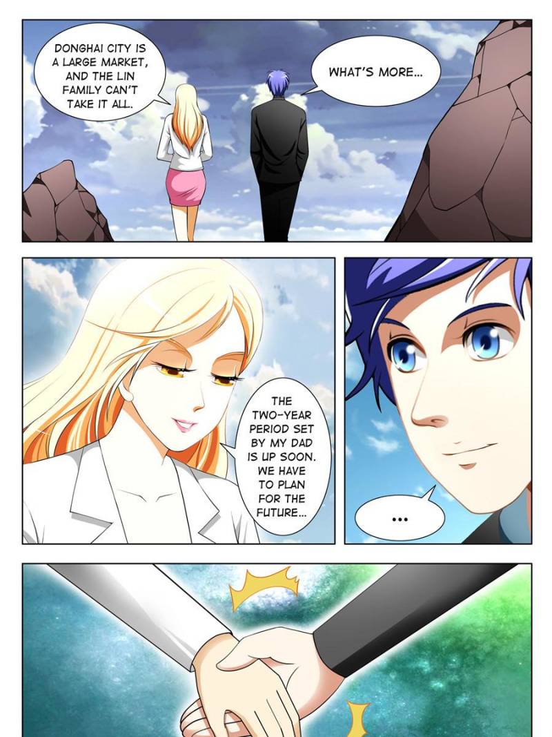 Master of X-RAY Vision chapter 96 - page 13