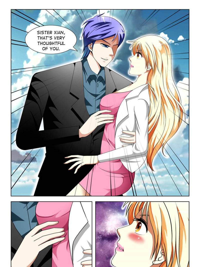 Master of X-RAY Vision chapter 96 - page 15