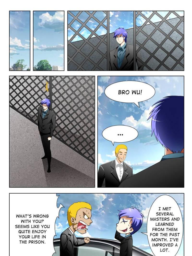 Master of X-RAY Vision chapter 96 - page 3