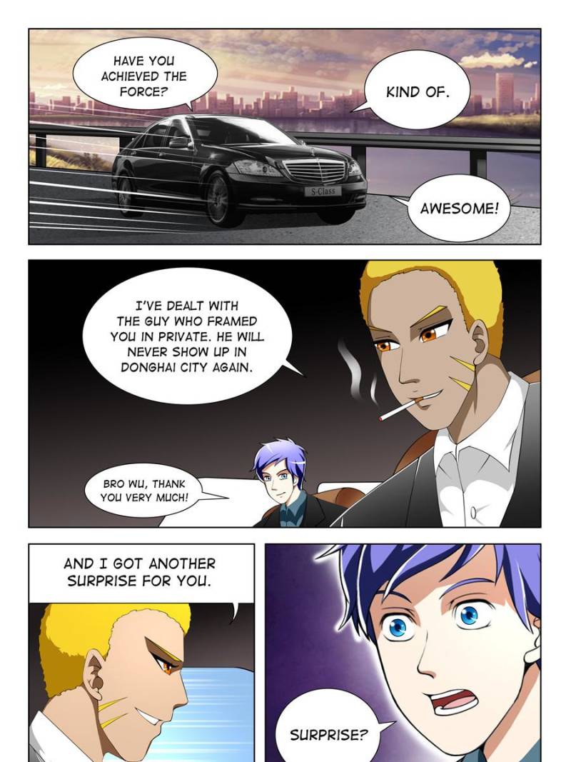 Master of X-RAY Vision chapter 96 - page 5