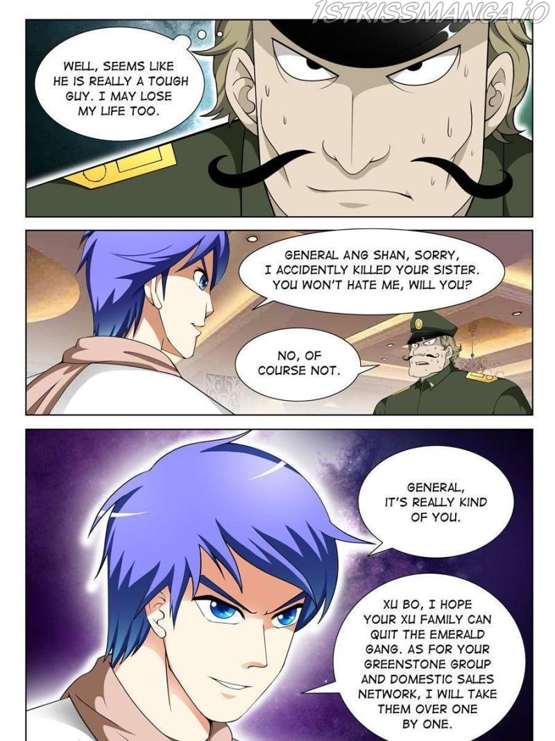 Master of X-RAY Vision chapter 158 - page 13