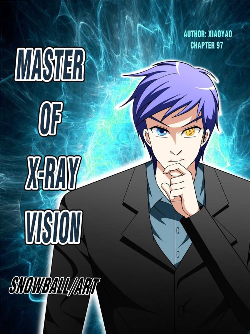 Master of X-RAY Vision chapter 97 - page 1