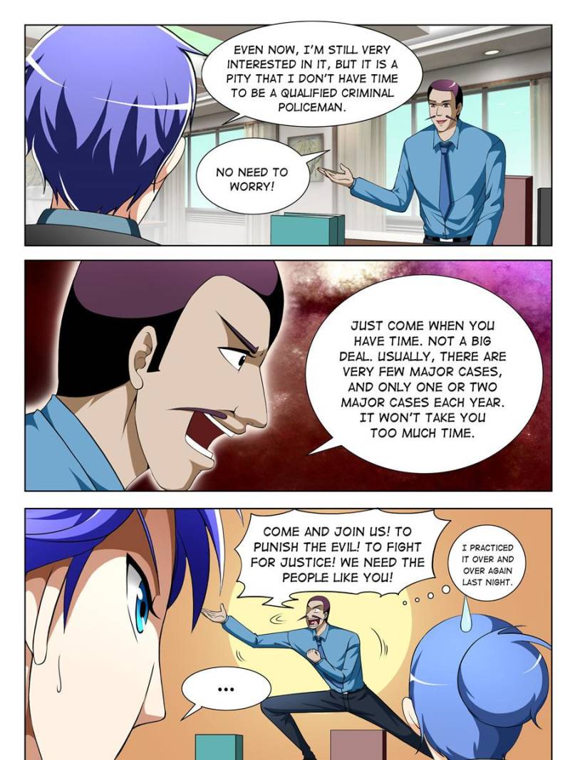 Master of X-RAY Vision chapter 97 - page 13