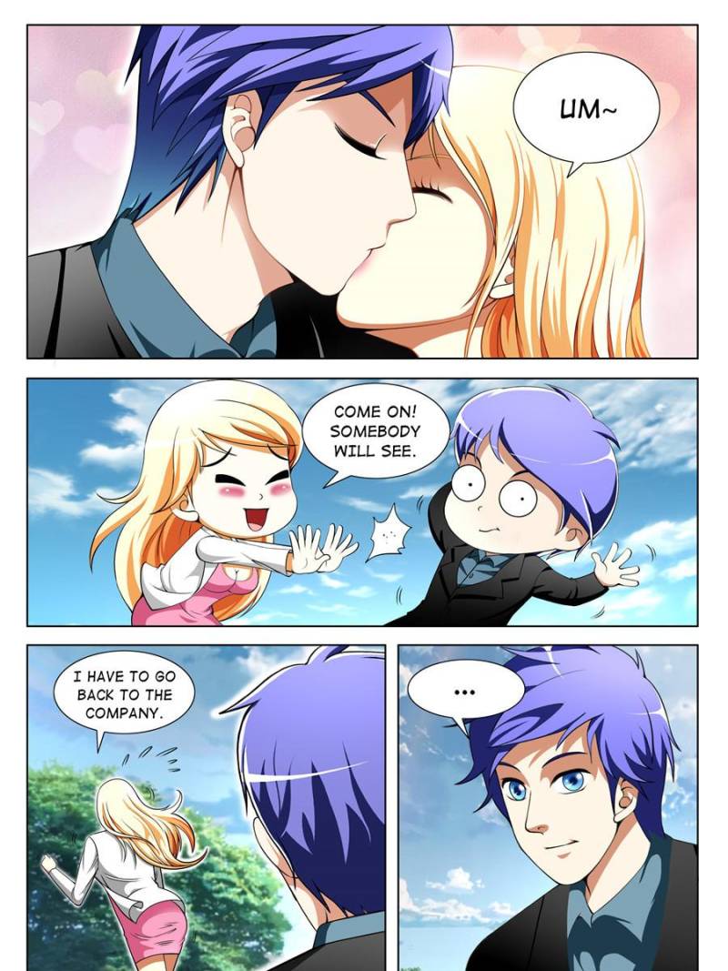 Master of X-RAY Vision chapter 97 - page 3