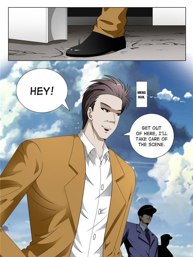 Master of X-RAY Vision chapter 98 - page 13