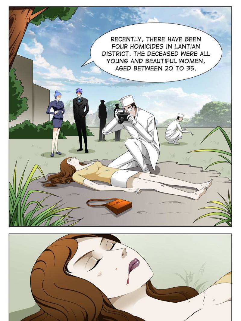 Master of X-RAY Vision chapter 98 - page 3