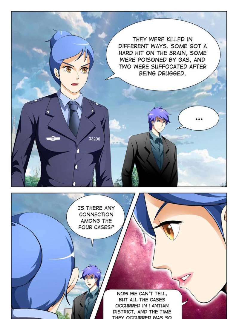 Master of X-RAY Vision chapter 98 - page 5