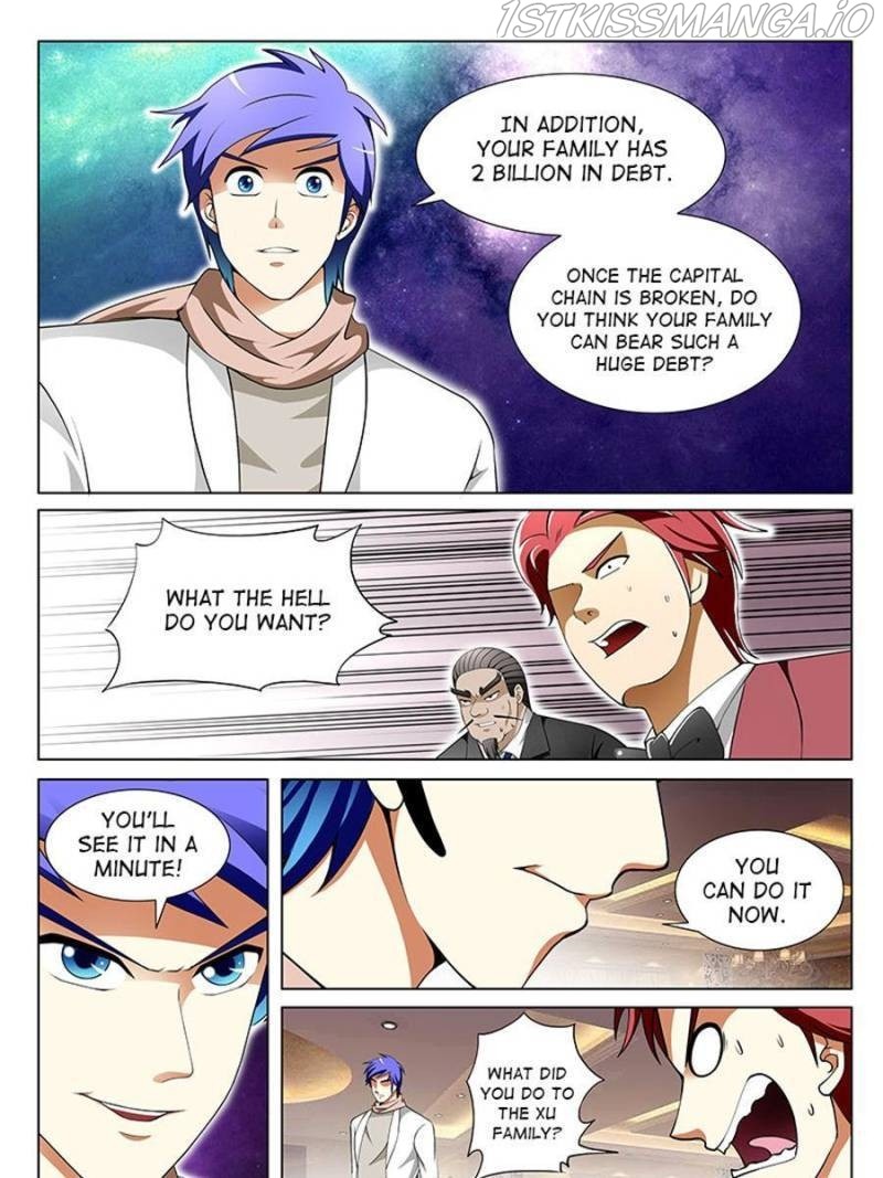 Master of X-RAY Vision chapter 159 - page 3