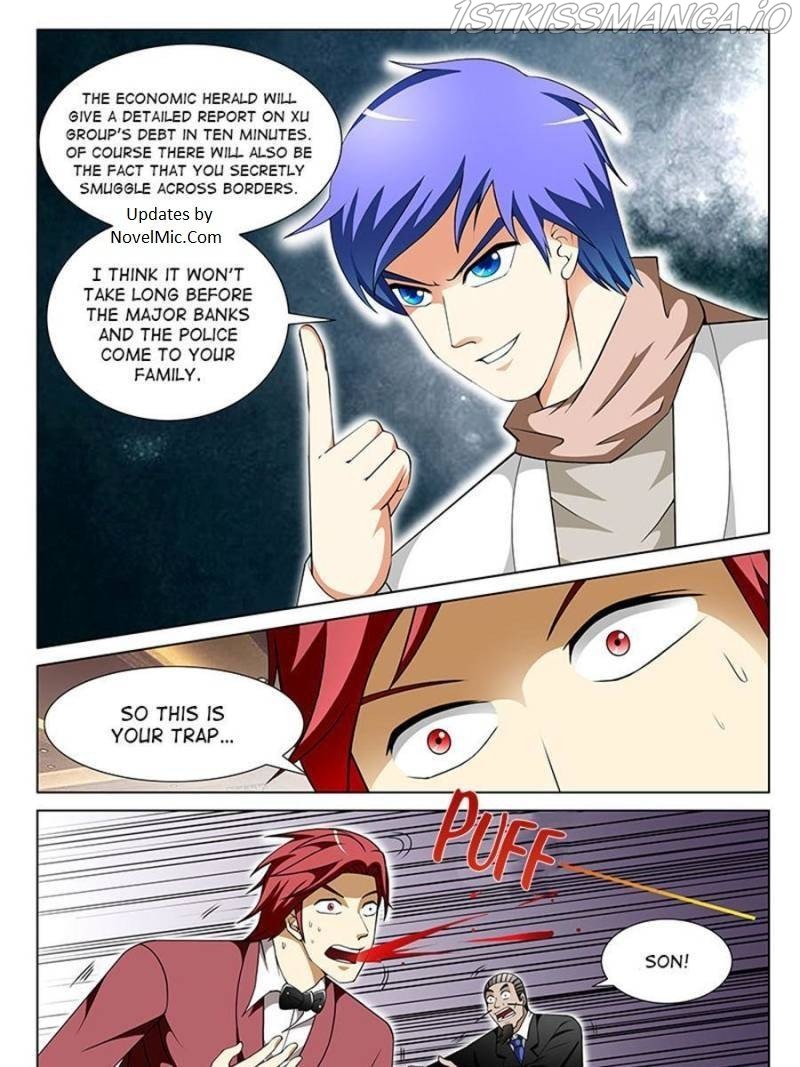 Master of X-RAY Vision chapter 159 - page 5